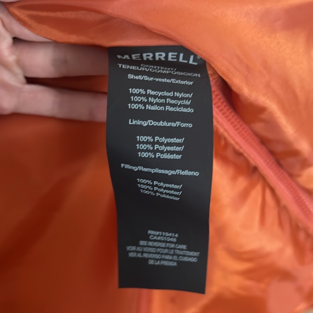 Merrell Jacket - Picture 9 of 10